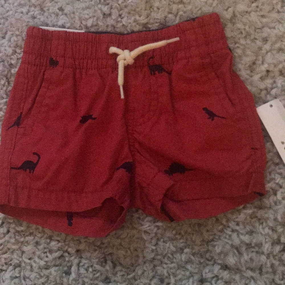 0-3 Month Baby Shorts!